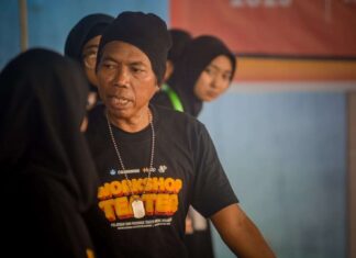Penyandang disabilitas