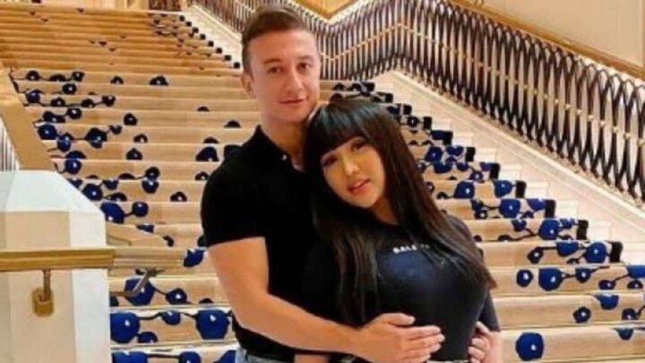 7 Fakta Tentang Kebersamaan Lucinta Luna dan Artem Blotian, Siap Gelar Pertunangan di Bali lucinta luna