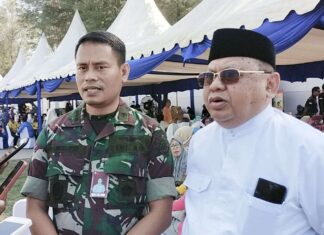 Ribuan Warga Jeneponto Antusias Ikuti Bakti Sosial Hari Bhakti TNI AU