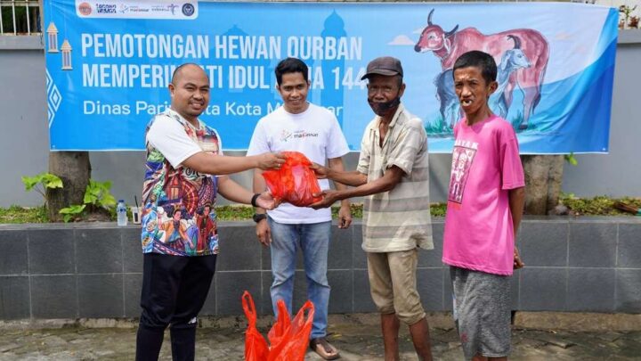 dinas pariwisata kota makassar