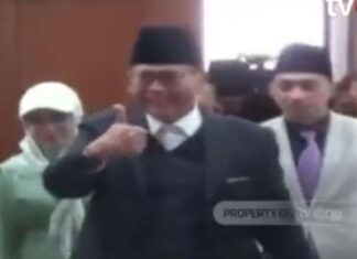 Momen Panji Gumilang Penuhi Panggilan Bareskrim Polri Hingga Ricuhnya Pengawal dengan Wartawan