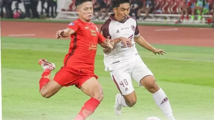 Jamu PSM Makassar di Laga Perdana BRI Liga 1, Pelatih Persija Layangkan Kritik Keras psm makassar