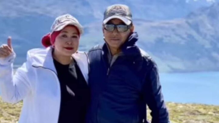 Suami Polisikan istri