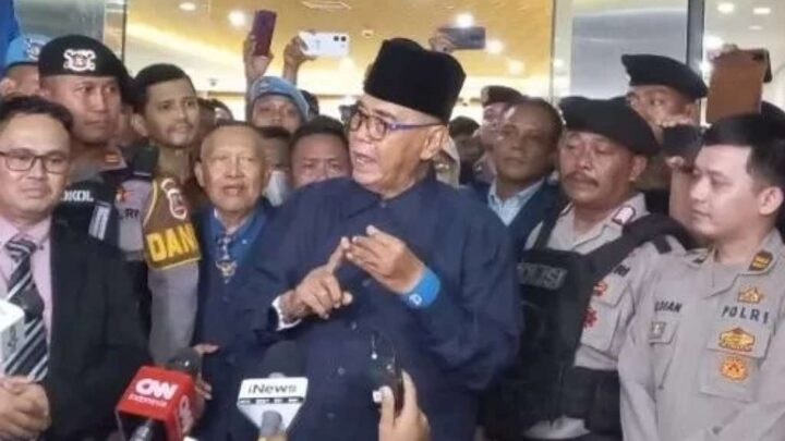 Panji Gumilang Dikriminalisasi, YLBHI Desak Proses Hukum Dihentikan panji gumilang
