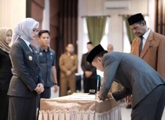 bupati indah putri indriani