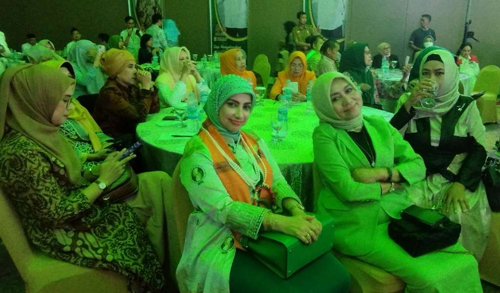 MIHRAB dan Summit Expo 2023 Resmi Dibuka, Dihadiri Saudagar Muslim Dari 5 Negara