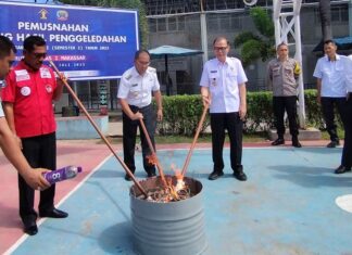 Anti Narkotika Internasional