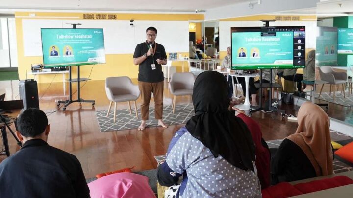 talk show kesehatan