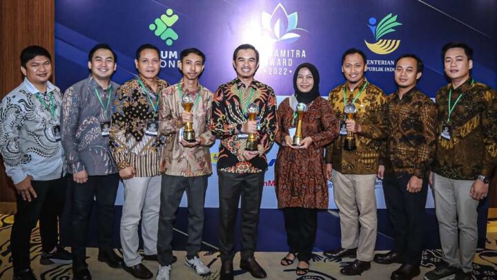 Pertamina Fuel Terminal Parepare Raih Padmamitra Award Dalam Bidang Kesehatan pertamina