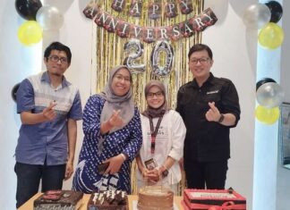 HUT ke-20 Makassar Terkini, Kepala Diskominfo Makassar: Makin Sukses dan Meluas