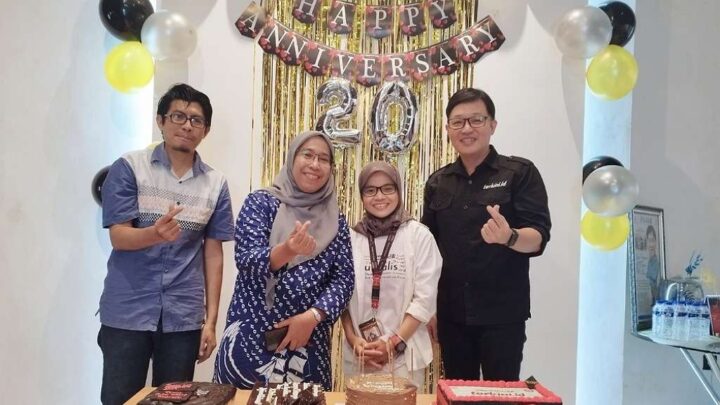 HUT ke-20 Makassar Terkini, Kepala Diskominfo Makassar: Makin Sukses dan Meluas Makassar Terkini