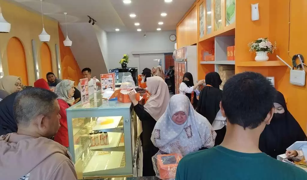 Rekomendasi Puding yang Enak Harga Terjangkau di Makassar, Sweet Pudding Bisa Jadi Incaran