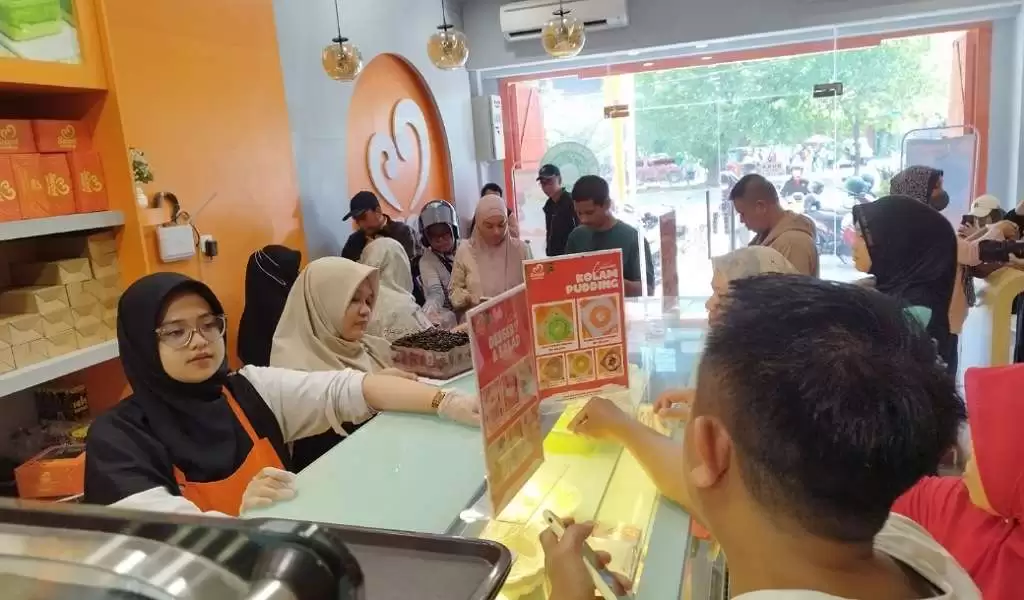 Rekomendasi Puding yang Enak Harga Terjangkau di Makassar, Sweet Pudding Bisa Jadi Incaran