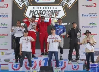 Kontribusi Pertamina Dukung Penuh Kesuksesan Dirgantara Motokart Drag Race 2023