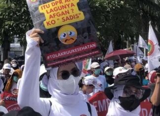 Waduh! PPNI Ancam Mogok Nasional, Ini Tuntutannya!
