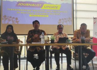 Jasa keuangan Sulsel