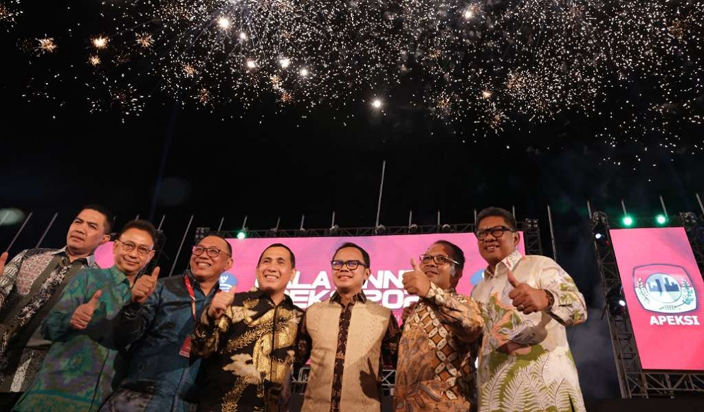 Ketua APEKSI Bima Arya: Slogan Makassar Kota Makan Enak Sudah Sangat Tepat