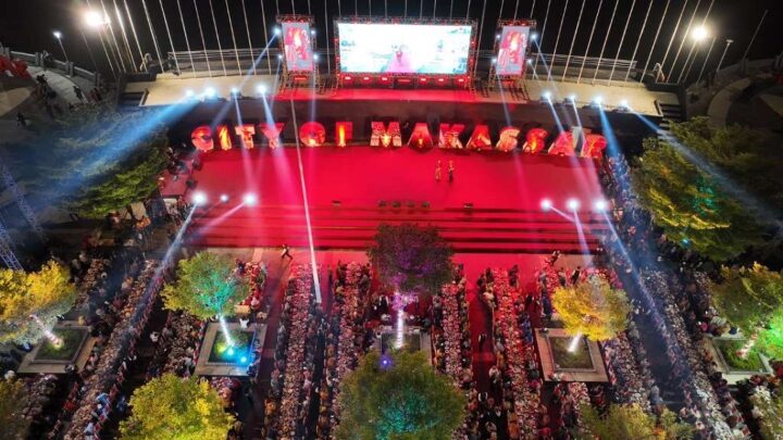 Ketua APEKSI Bima Arya: Slogan Makassar Kota Makan Enak Sudah Sangat Tepat APEKSI XVI