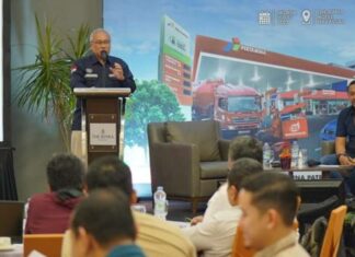 Gelar Legal Preventif Program, Pertamina Sulawesi Bahas Penyaluran dan Pendistribusian BBM