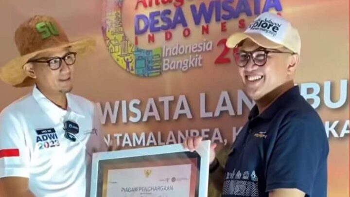 Devo Khadafi Pemprov Sulawesi Selatan