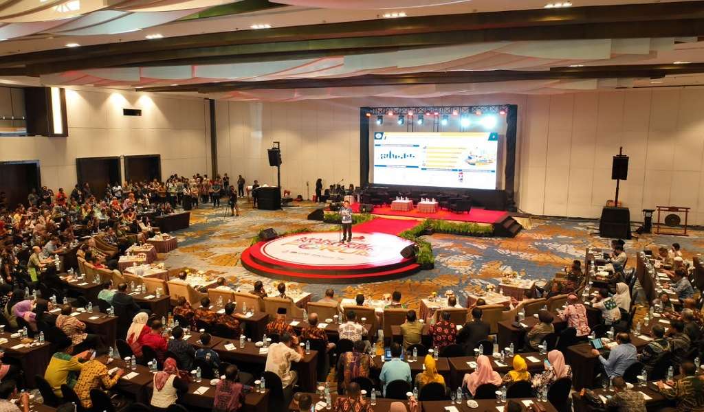 Wow, Perputaran Uang Selama Rakernas APEKSI di Makassar Tembus Puluhan Miliar