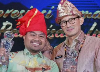 Membanggakan, Makassar Sabet 2 Juara Lomba Video APPI Kemenparekraf RI