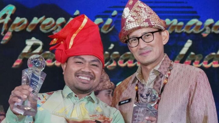 Membanggakan, Makassar Sabet 2 Juara Lomba Video APPI Kemenparekraf RI Pemkot Makassar