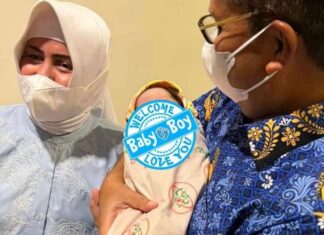Walikota Makassar Umumkan Kelahiran Cucu Pertama: Pandangan yang Tidak Pernah Terlupakan