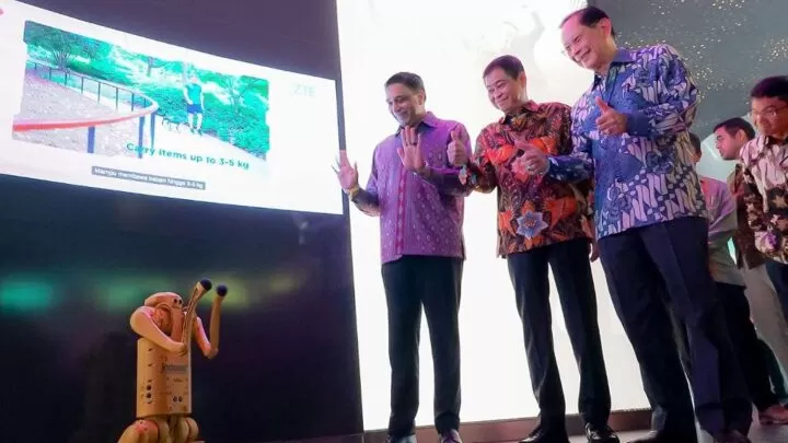 XM Center teknologi mutakhir