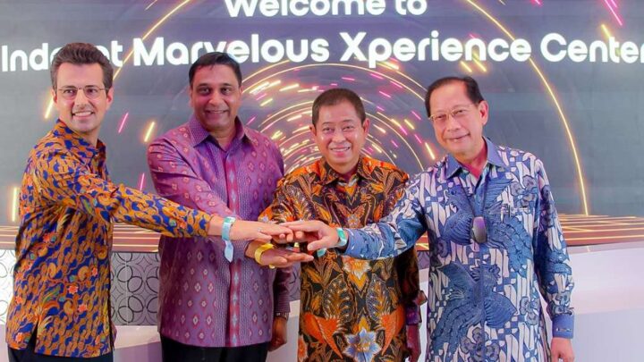 Indosat Marvelous Xperience Center