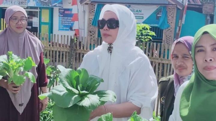 Herfida Attas Ketua PKK Bulukumba