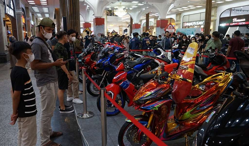 Seribuan Modifikator Bakal Unjuk Gigi di Honda Modif Contest 2023