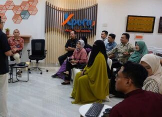 UMKM journey to Export