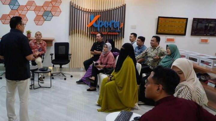 Peserta Program UMKM Journey to Export with BNI Xpora di Makassar Akui Mendapat Banyak Insight UMKM journey to Export