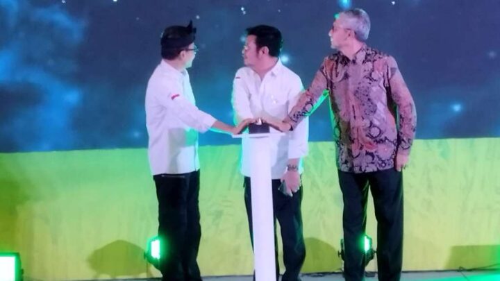 Kementerian pertanian BUPK Kementan