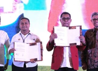 Polbangtan Gowa dan Universitas Hasanuddin Kerjasama Terkait Pengembangan SDM Wirausaha Muda Pertanian