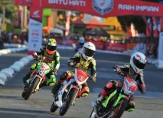 Termasuk Makassar, Honda Dream Cup 2023 Bakal Digelar di 4 Kota: Pecinta Balapan Merapat!