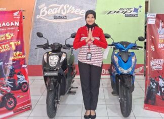Asmo Sulsel Promo Yuk Beli Motor Rame-rame, Ini Keuntungan Beli Motor Honda Juli Hingga Akhir Agustus