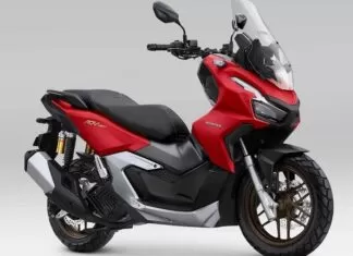 Semakin Berkelas! Honda Hadirkan Skutik Penjelajah, Ini Tipenya