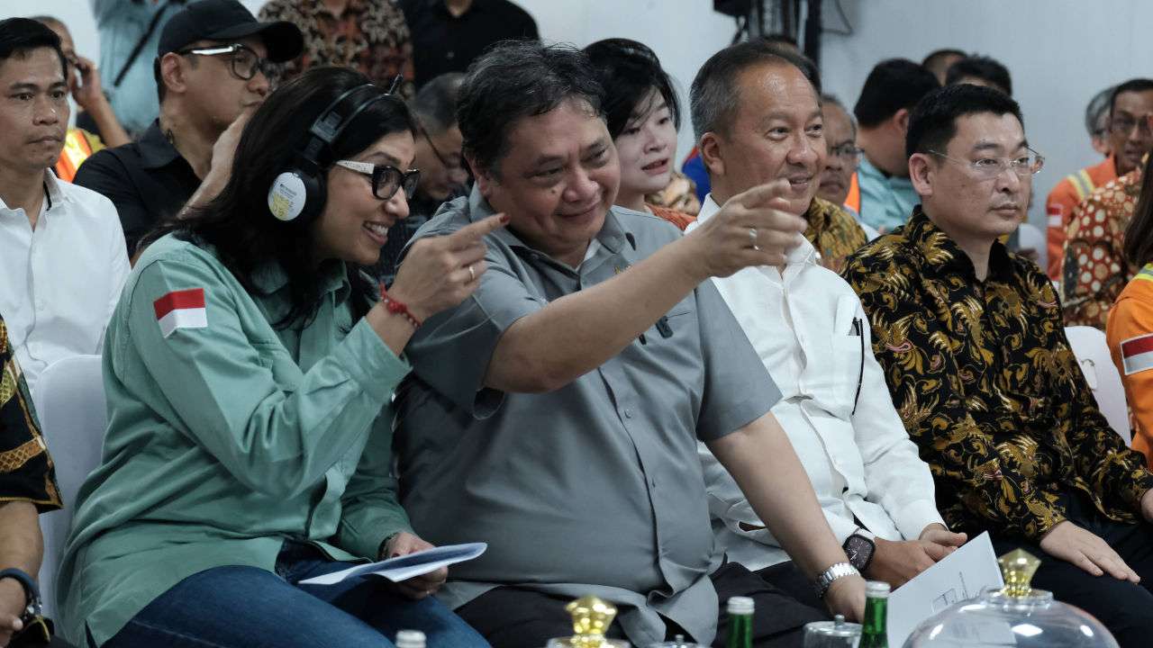 Smelter Vale di Sorowako Penghasil Emisi Karbon Terendah Nomor Satu, Smelter Morowali Bakal Jadi yang Kedua