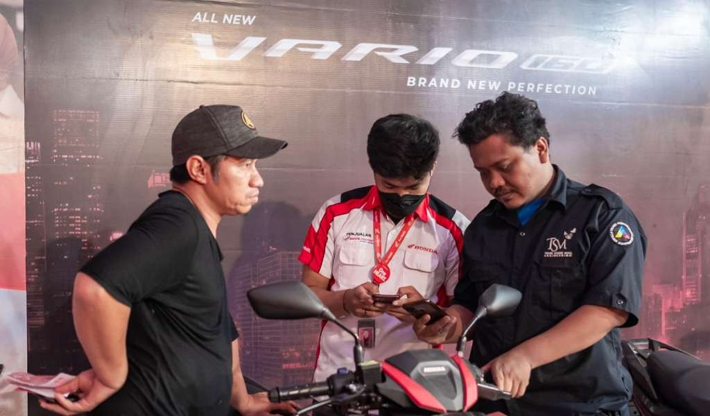 Honda Dream Passion, Wadah Generasi Muda di Sulsel Salurkan Bakat