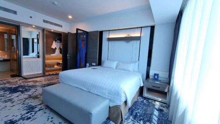 Aston Makassar, Hotel Pertama Hadirkan Smart Room, Buruan Rasakan Sensasinya Hotel smart room
