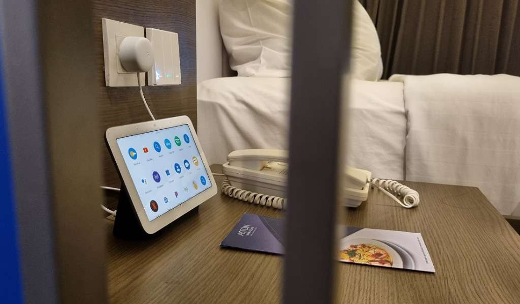 Aston Makassar, Hotel Pertama Hadirkan Smart Room, Buruan Rasakan Sensasinya