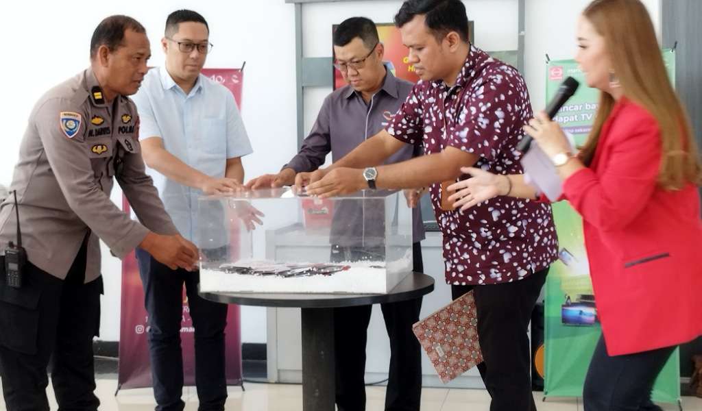 Selamat! Berikut Daftar Pemenang Gebyar Undian Hino Kumala Periode Mei-Juni 2023