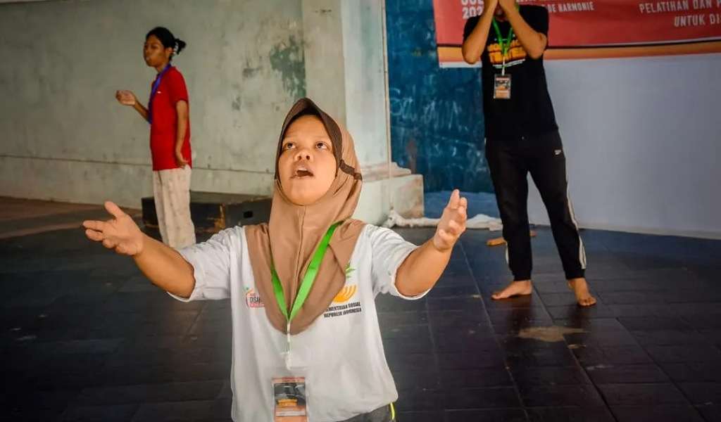 Penyandang Disabilitas di Makassar Gelar Pertunjukan Teater, Berikut Lokasi dan Tanggalnya