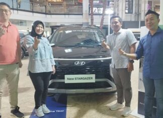 Hyundai Perkenalkan Stargazer Essential di MaRI Makassar, Fiturnya Lebih Lengkap