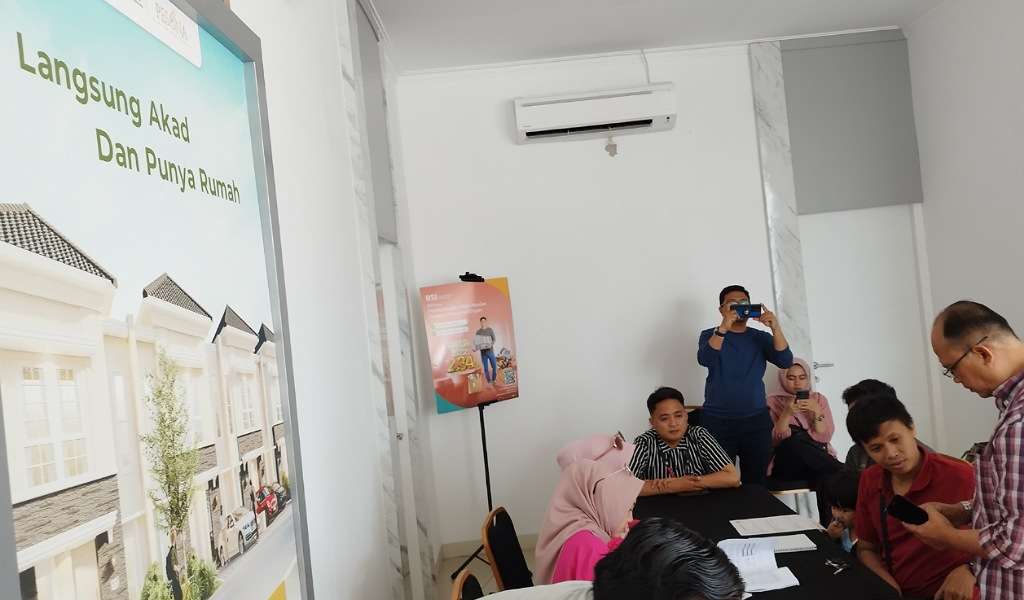 Gelar Open House, Pesona Alam Sejahtera Tawarkan 4 Tipe Rumah