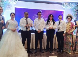 Phinisi Hospitality Indonesia Gelar Pameran Pernikahan, Dipusatkan di Hotel Dalton Makassar