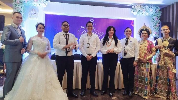 Phinisi Hospitality Indonesia Gelar Pameran Pernikahan, Dipusatkan di Hotel Dalton Makassar Phinisi Hospitality Indonesia