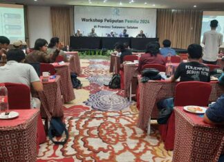 Dewan Pers Serukan Gerakan Jurnalis Positif dalam Liputan Berita untuk Pemilu 2024